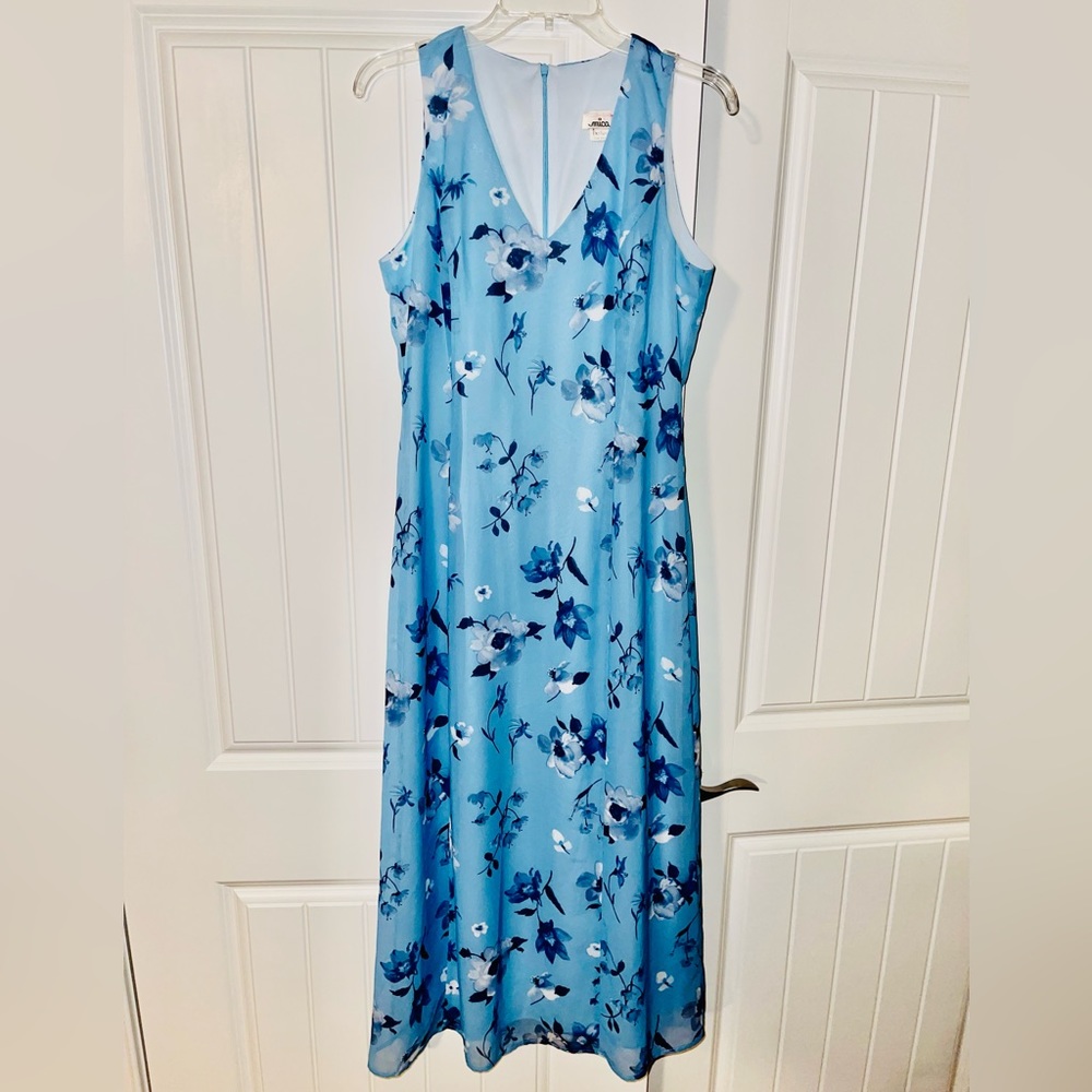 Mica maxi dress size 10